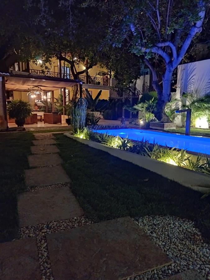 Vila Biju Jeri Ξενοδοχείο Jijoca de Jericoacoara Εξωτερικό φωτογραφία