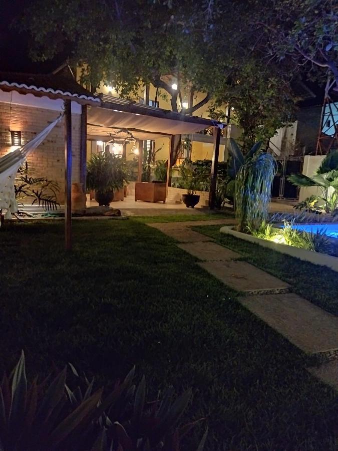 Vila Biju Jeri Ξενοδοχείο Jijoca de Jericoacoara Εξωτερικό φωτογραφία