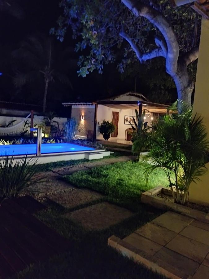 Vila Biju Jeri Ξενοδοχείο Jijoca de Jericoacoara Εξωτερικό φωτογραφία